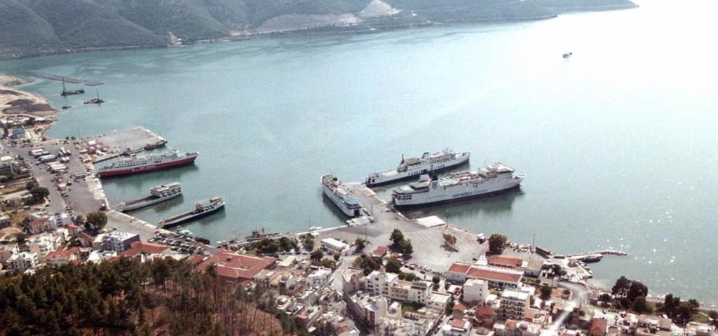 GRIMALDI consortium inks deal to acquire stake in the Port of Igoumenitsa