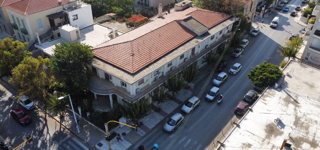 Major redevelopment phase begins for former IKA property in Chania Major redevelopment phase begins for former IKA property in Chania