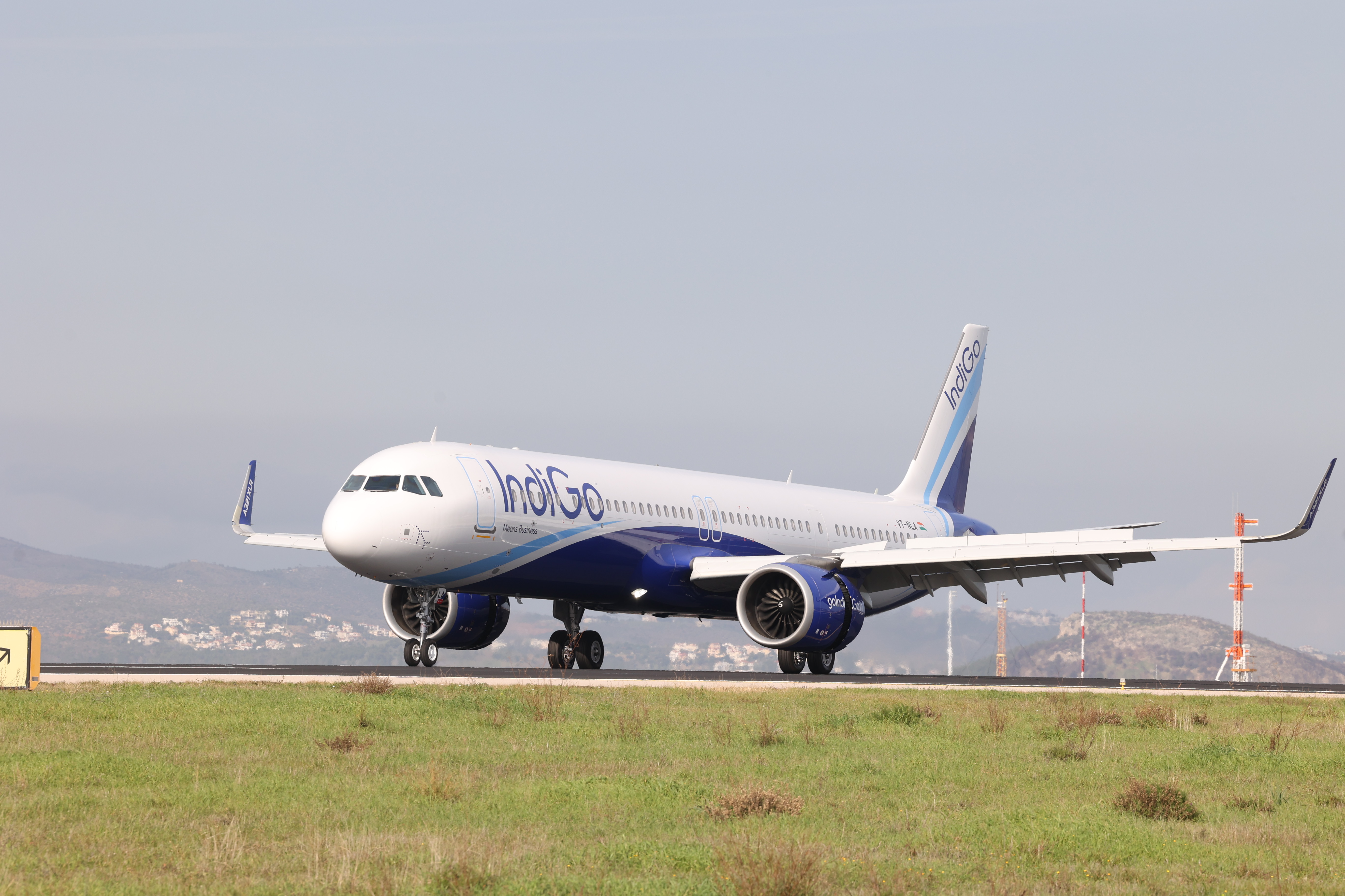 Απευθείας πτήσεις Ινδίας – Ελλάδας με την IndiGo