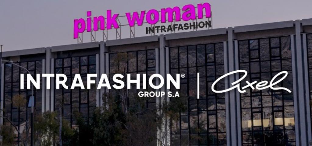 Η PinkWoman εξαγοράζει την Axel Accessories Η PinkWoman εξαγοράζει την Axel Accessories