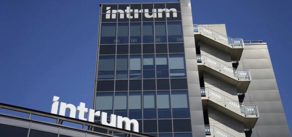 Intrum files for "Chapter 11" in the US Intrum files for "Chapter 11" in the US