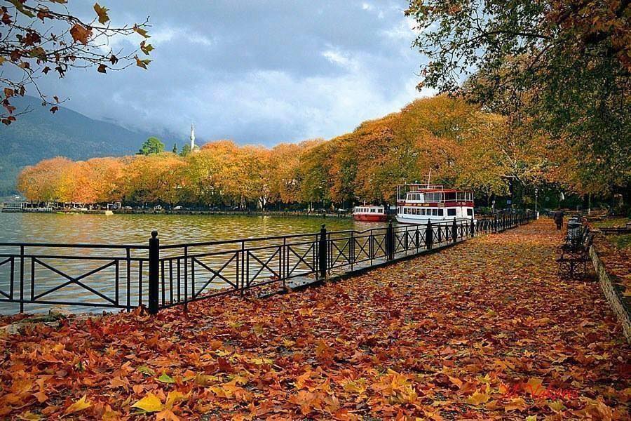 Ανερχόμενος τουριστικός προορισμός τα Γιάννενα 