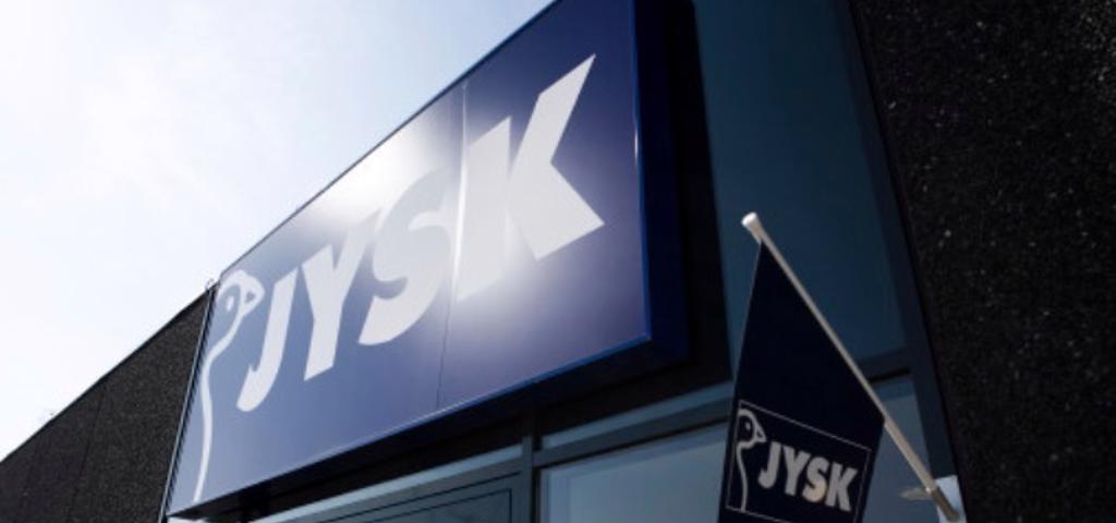 Νέο κατάστημα της JYSK στην Πάτρα Νέο κατάστημα της JYSK στην Πάτρα