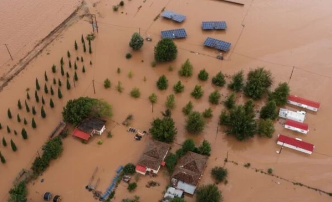 Έκτακτη Χρηματοδότηση €45 εκατ. προς ΟΤΑ για τις πλημμύρες