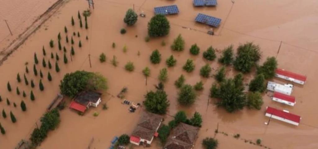 Έκτακτη Χρηματοδότηση €45 εκατ. προς ΟΤΑ για τις πλημμύρες
