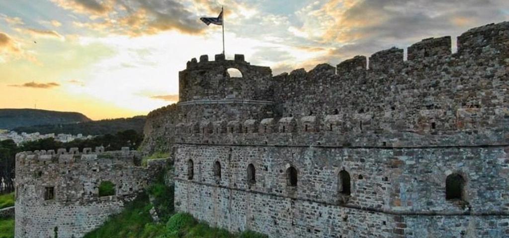 Τα έργα που δρομολογεί το ΥΠΠΟ στα νησιά του Β. Αιγαίου Τα έργα που δρομολογεί το ΥΠΠΟ στα νησιά του Β. Αιγαίου