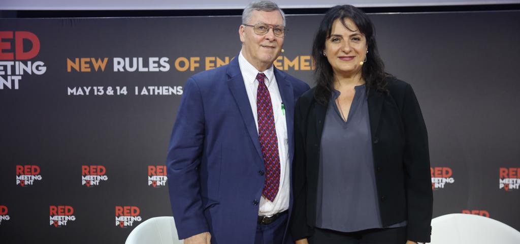 HUGH F. KELLY: Νέο μοντέλο αξιολόγησης επενδυτικών επιλογών HUGH F. KELLY: Νέο μοντέλο αξιολόγησης επενδυτικών επιλογών