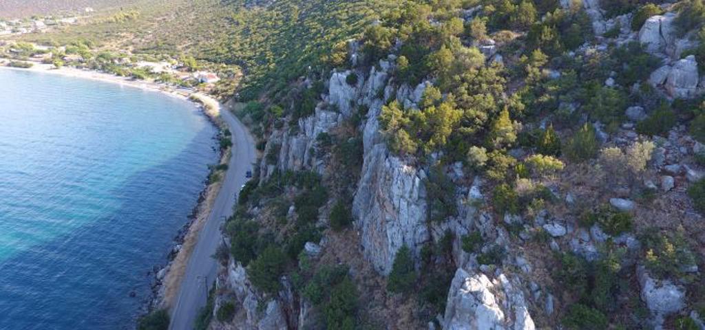 Ανατέθηκε το έργο βραχοπροστασίας στο “Κοκόσι” του Δ. Χαλκιδέων Ανατέθηκε το έργο βραχοπροστασίας στο “Κοκόσι” του Δ. Χαλκιδέων