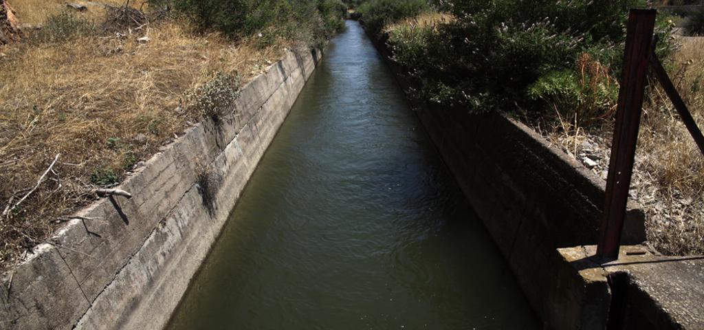 Εγκατάσταση συστήματος τηλεμετρίας στο αρδευτικό δίκτυο της Κωπαΐδας Εγκατάσταση συστήματος τηλεμετρίας στο αρδευτικό δίκτυο της Κωπαΐδας