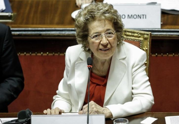 Πέθανε η «Μαμά του Erasmus» Σοφία Κοράντι 