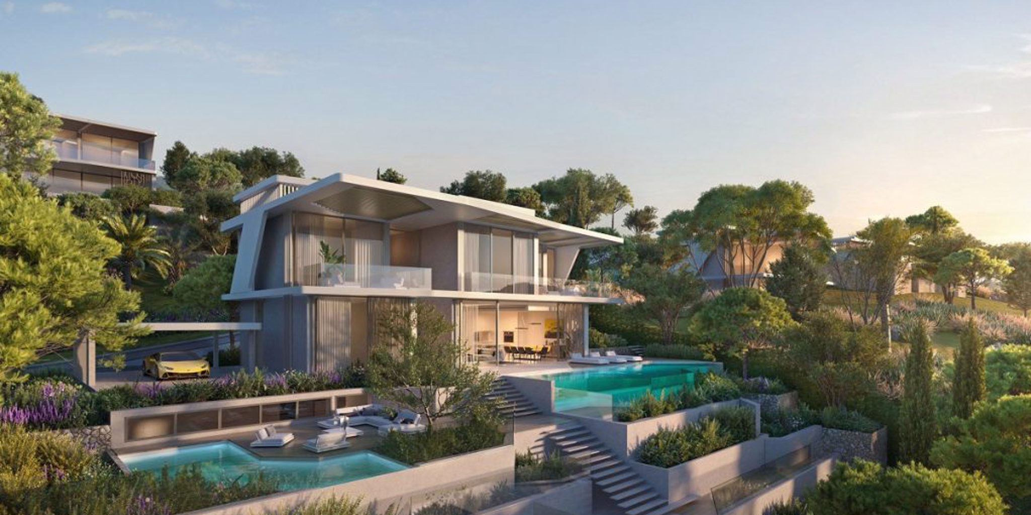 Greece emerges as a key player in the branded residences market Greece emerges as a key player in the branded residences market