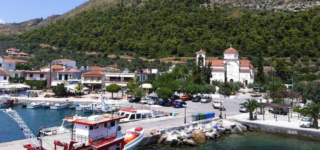 Ξεκίνησαν οι εργασίες κατασκευής του αλιευτικού καταφυγίου Λιχάδας Ξεκίνησαν οι εργασίες κατασκευής του αλιευτικού καταφυγίου Λιχάδας