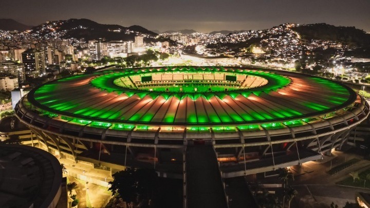 Πωλείται το εμβληματικό στάδιο «Μαρακανά» Πωλείται το εμβληματικό στάδιο «Μαρακανά»