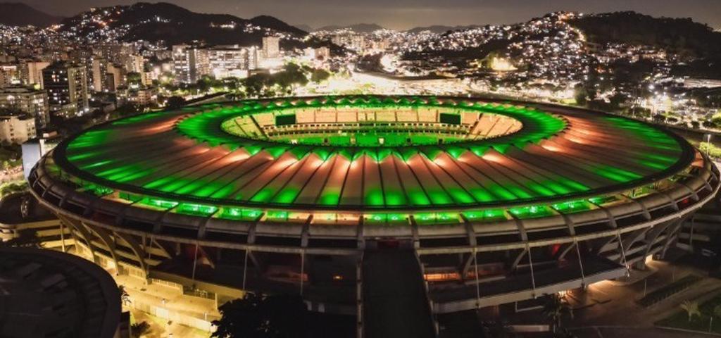 Πωλείται το εμβληματικό στάδιο «Μαρακανά» Πωλείται το εμβληματικό στάδιο «Μαρακανά»
