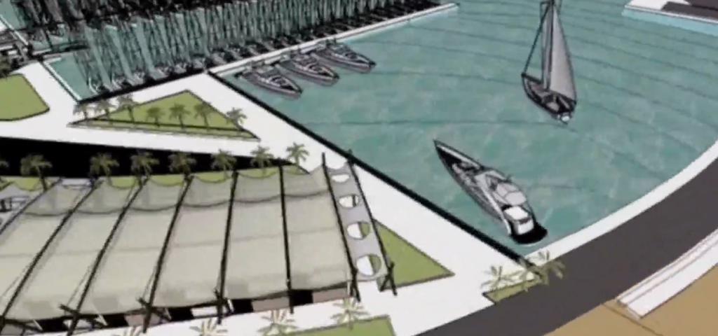 Υπεγράφη η σύμβαση για τη μαρίνα στον Χορτιάτη Υπεγράφη η σύμβαση για τη μαρίνα στον Χορτιάτη