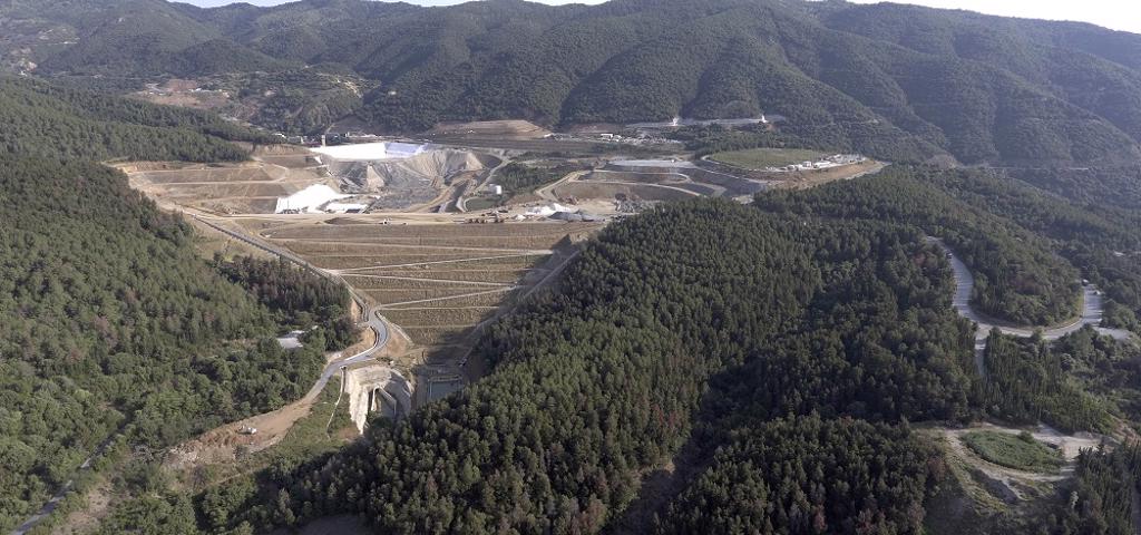 Eldorado Gold ready to resume operations and investment in Skouries