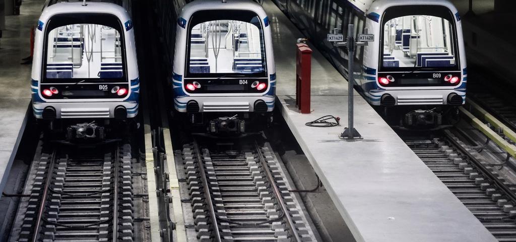 Προχωρά η επέκταση του Μετρό στην Καλαμαριά Προχωρά η επέκταση του Μετρό στην Καλαμαριά