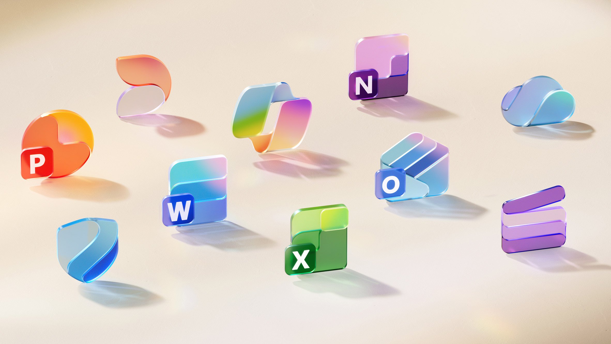 Το rebranding της Microsoft για τα "Office" 