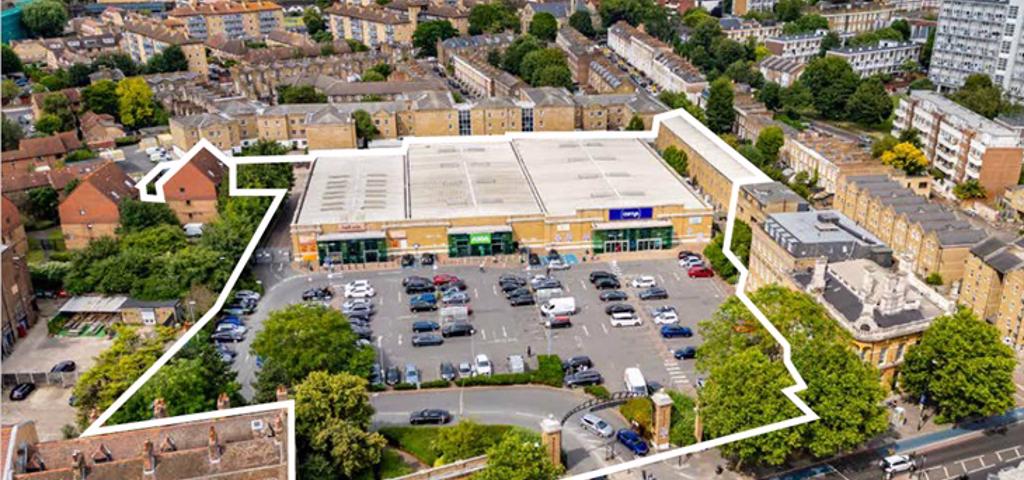 Η DTZ Investors αποκτά το Anchor Retail Park στη Βρετανία  Η DTZ Investors αποκτά το Anchor Retail Park στη Βρετανία