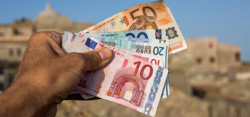 Πρωτογενές πλεόνασμα €3,55 δισ. στο 7μηνο