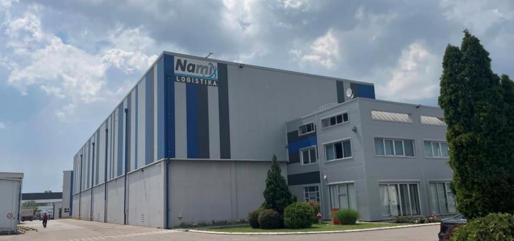 New deal in the southestern Europe's logistics industry New deal in the southestern Europe's logistics industry