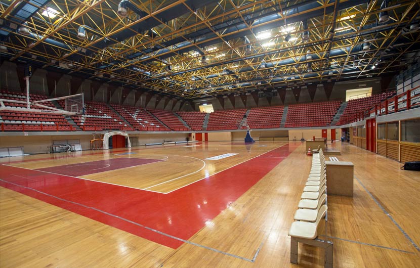 Υπεγράφη η σύμβαση ανέγερση του Κλειστού Γυμναστηρίου Νεάπολης