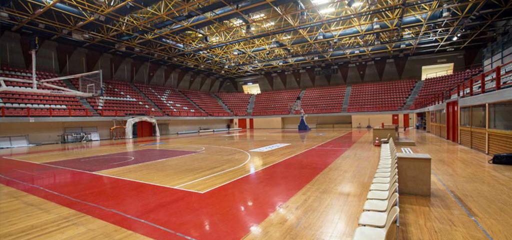 Υπεγράφη η σύμβαση ανέγερση του Κλειστού Γυμναστηρίου Νεάπολης Υπεγράφη η σύμβαση ανέγερση του Κλειστού Γυμναστηρίου Νεάπολης
