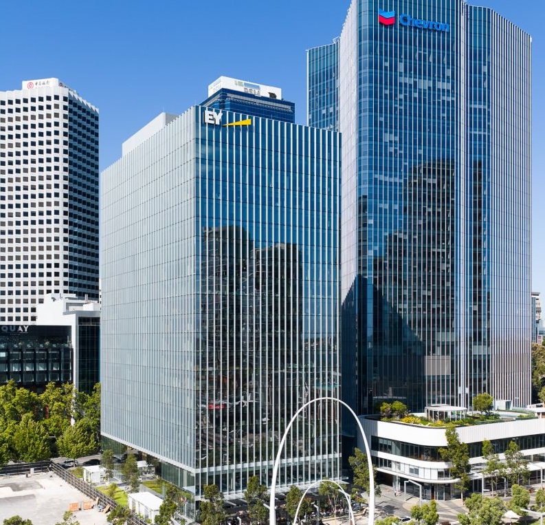 Στο 92% η πληρότητα του εμβληματικού κτιρίου Nine The Esplanade