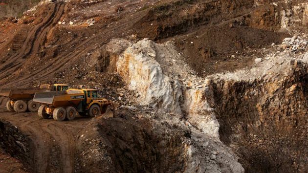 Διαγωνισμός για την έρευνα και εκμετάλλευση αντιμονίου στη Χίο