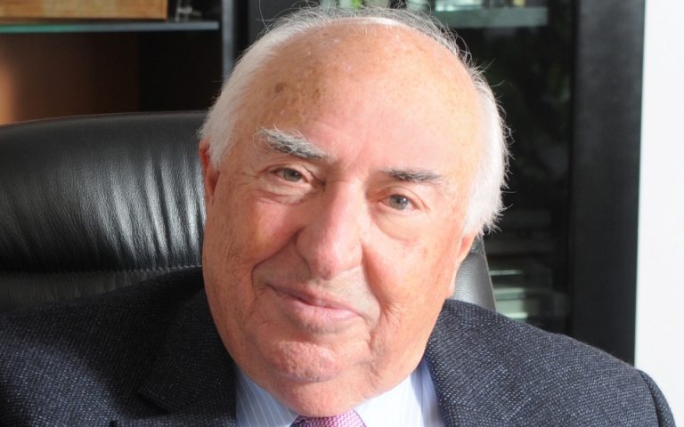METRO: Απεβίωσε ο ιδρυτής του ομίλου Παντελής Παντελιάδης
