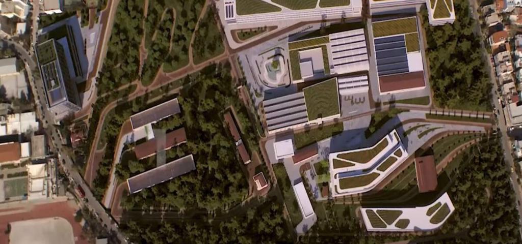 Τρεις υποψήφιοι για το Κυβερνητικό Πάρκο «Ανδρέας Λεντάκης» Τρεις υποψήφιοι για το Κυβερνητικό Πάρκο «Ανδρέας Λεντάκης»