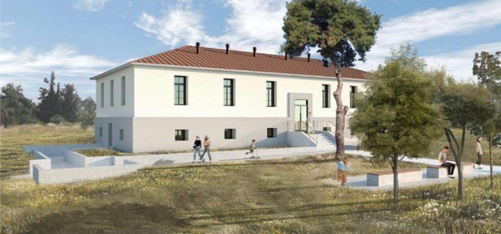 Το χρονοδιάγραμμα του έργου στο Μητροπολιτικό Πάρκο Παύλου Μελά Το χρονοδιάγραμμα του έργου στο Μητροπολιτικό Πάρκο Παύλου Μελά