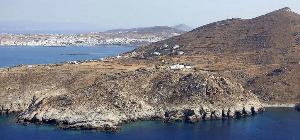  EKTER's tourism development project in "Kolymbithres" of Paros rejected by the Council of State