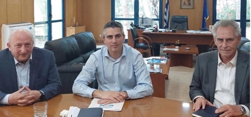 Partnership Between the Ministry of Infrastructure and Transport and PEDMDE Partnership Between the Ministry of Infrastructure and Transport and PEDMDE