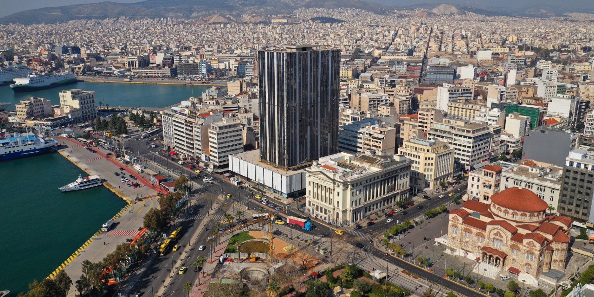 Προκηρύχθηκε ο διαγωνισμός για το Νέο δικαστικό Μέγαρο του Πειραιά Προκηρύχθηκε ο διαγωνισμός για το Νέο δικαστικό Μέγαρο του Πειραιά