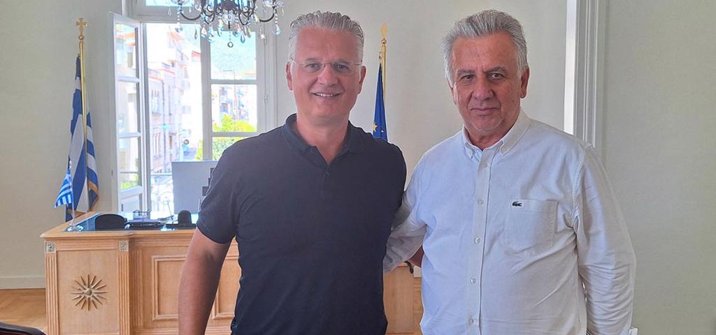 Έμφαση σε Ύδρευση, Υποδομές και Ολοκληρωμένες Χωρικές Επενδύσεις στο Δ. Ερμιονίδας Έμφαση σε Ύδρευση, Υποδομές και Ολοκληρωμένες Χωρικές Επενδύσεις στο Δ. Ερμιονίδας