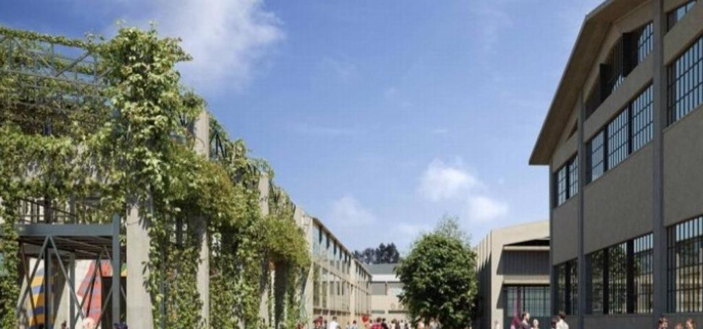 Προχωρά η ανάπλαση του χώρου της πρώην επιπλοποιίας Τσαούσογλου Προχωρά η ανάπλαση του χώρου της πρώην επιπλοποιίας Τσαούσογλου