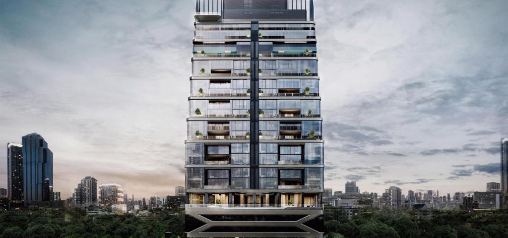 Ετσι θα είναι ο νέος οικιστικός πύργος της Porsche  Ετσι θα είναι ο νέος οικιστικός πύργος της Porsche