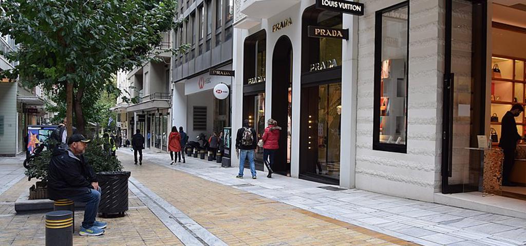 Που αναζητούν ακίνητα οι επώνυμες αλυσίδες λιανικής Που αναζητούν ακίνητα οι επώνυμες αλυσίδες λιανικής