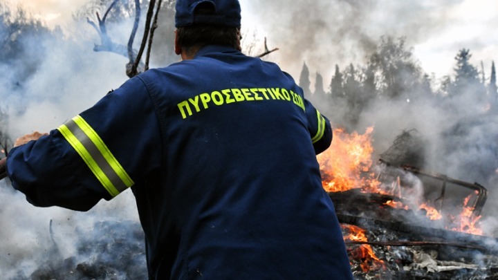 Τα μέτρα για τη στήριξη πυρόπληκτων περιοχών της Αττικής