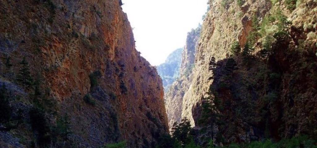 Projects Valued at €320,000 in Samaria National Park Projects Valued at €320,000 in Samaria National Park