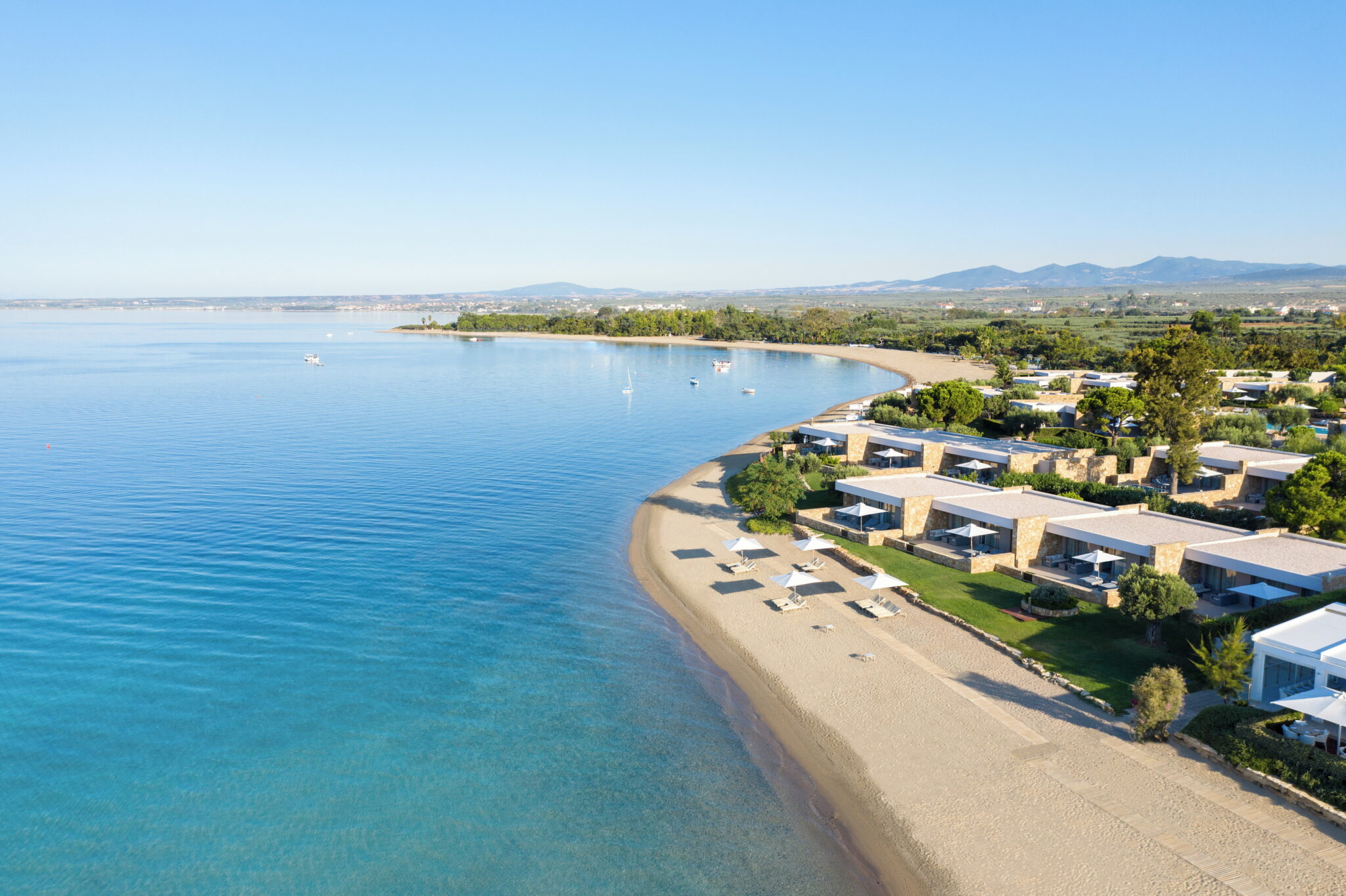 Sani/Ikos on an impressive hotel ivestment in Crete