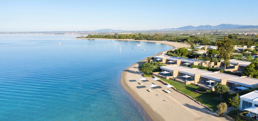 Sani/Ikos on an impressive hotel ivestment in Crete