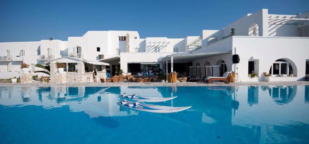 HotelBrain secures agreement for the former selina Paros Property HotelBrain secures agreement for the former selina Paros Property