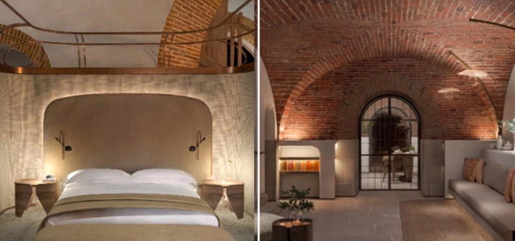 Παλάτι του 16ου αιώνα μετατρέπεται σε πολυτελές ξενοδοχείο Παλάτι του 16ου αιώνα μετατρέπεται σε πολυτελές ξενοδοχείο