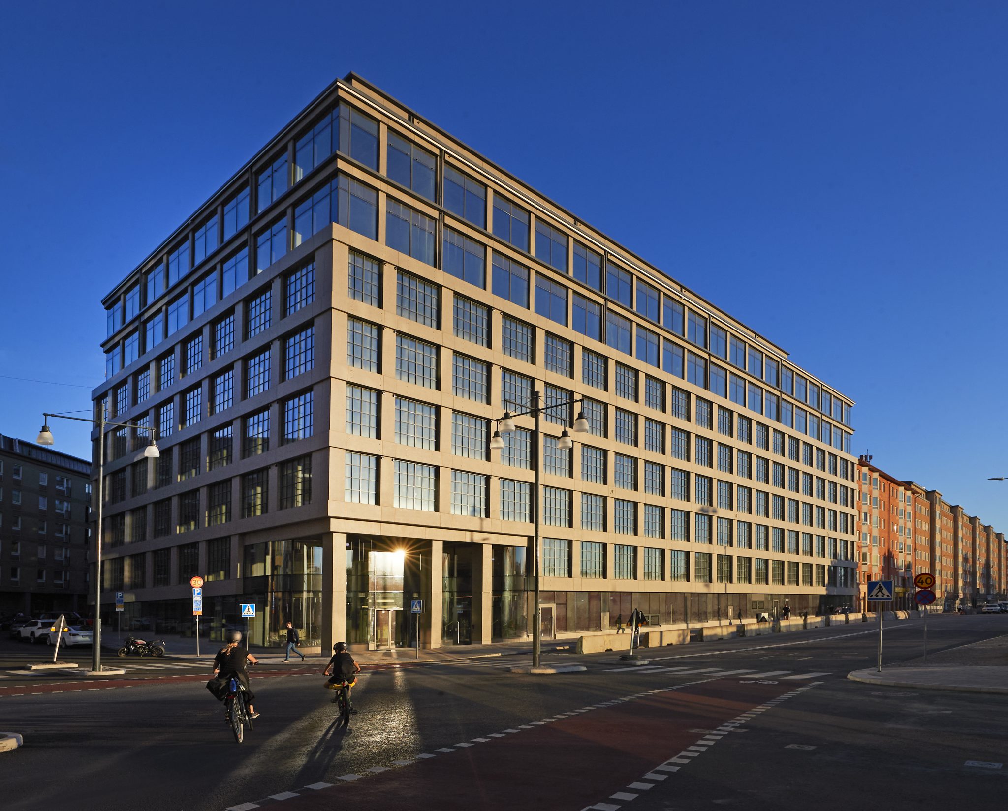 Invesco Real Estate has sold the Skålen 30 office building