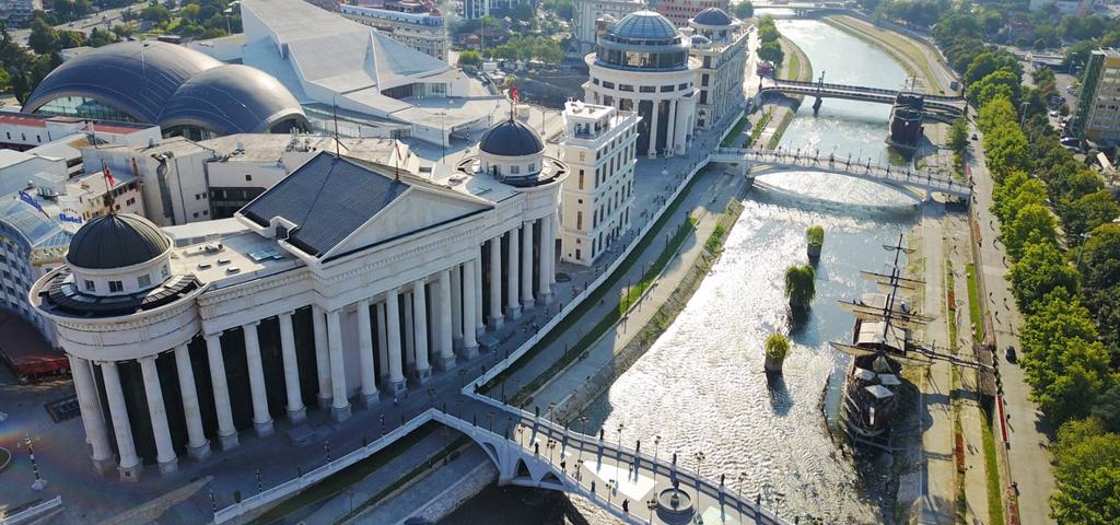 Τα Σκόπια μεταξύ των 10 πιο μολυσμένων πόλεων στον κόσμο