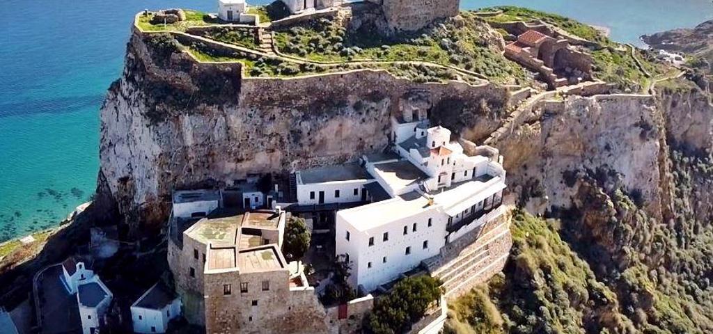 Εξασφαλίστηκαν €440.000 για την ανάδειξη της Καστροπολιτείας Σκύρου Εξασφαλίστηκαν €440.000 για την ανάδειξη της Καστροπολιτείας Σκύρου