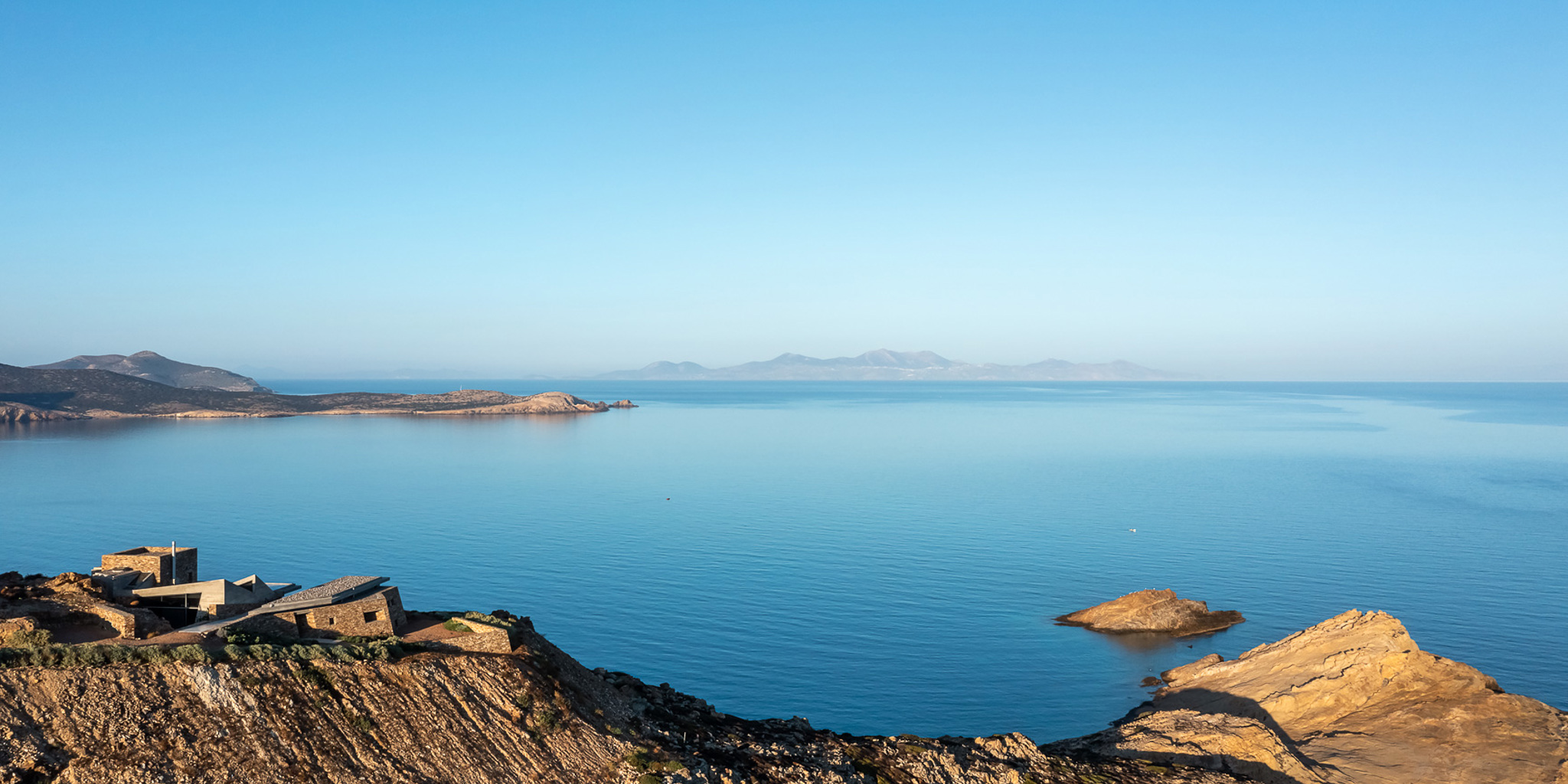 Οι Ελληνικές Συμμετοχές στα Βραβεία Mies van der Rohe 2026 Οι Ελληνικές Συμμετοχές στα Βραβεία Mies van der Rohe 2026