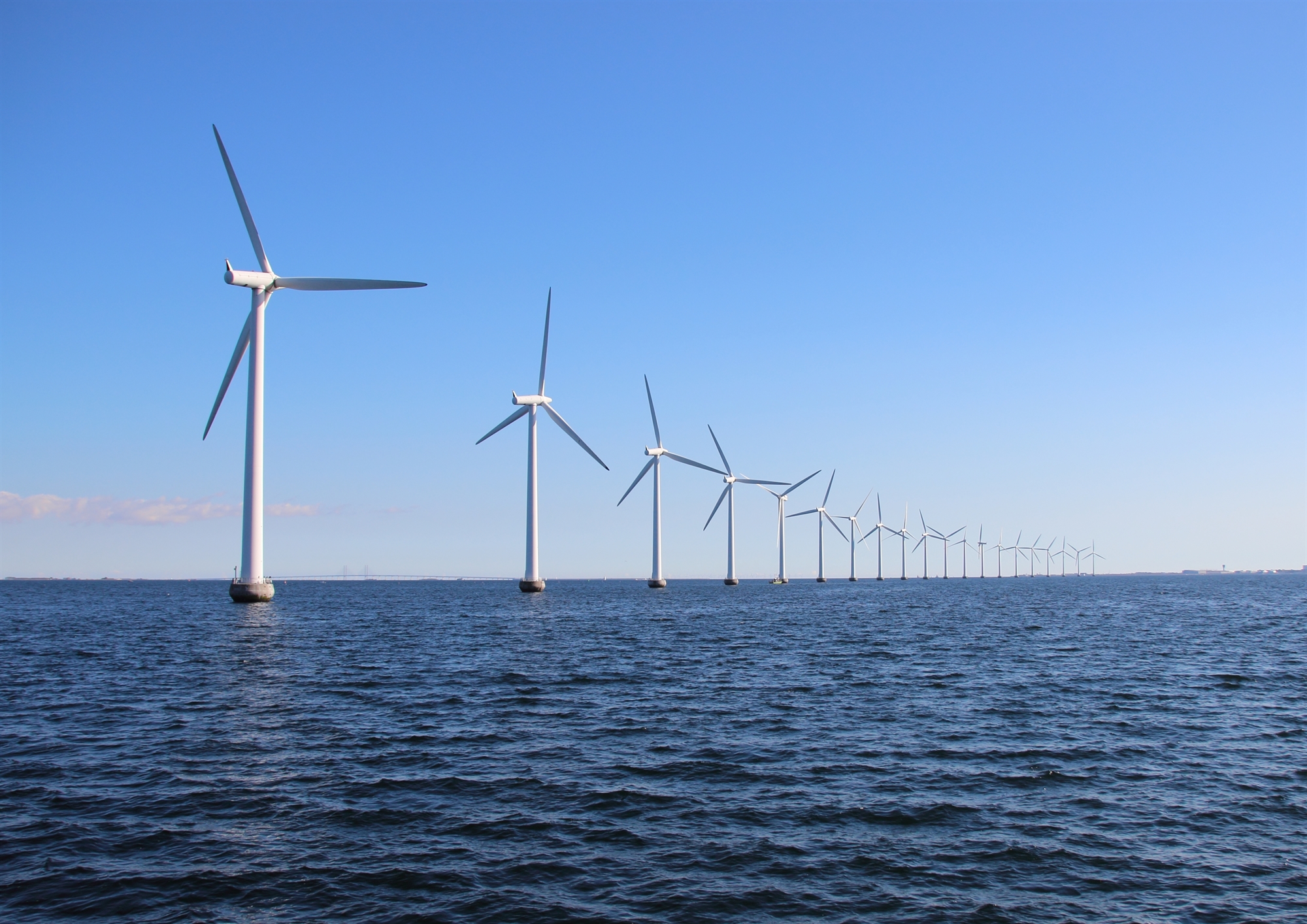 World’s single largest offshore wind farm, the 2.9 GW Hornsea 3